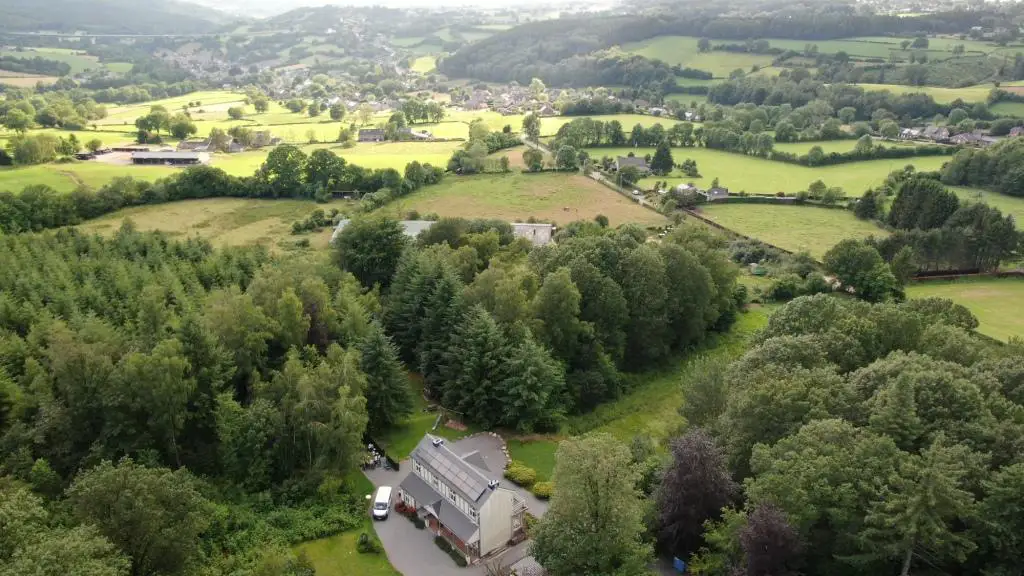 Cottage for 9 people in Theux Le Chaumont